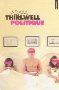 Portada del Libro Politique de Adam Thirlwell - 9782020787475