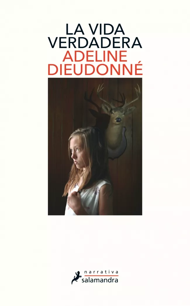 Portada del Libro La Verdadera Vida de Adeline Dieudonne - 9788498389876