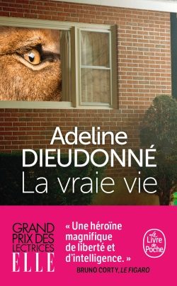 Portada del Libro La Vraie Vie de Adeline Dieudonne - 9782253100782