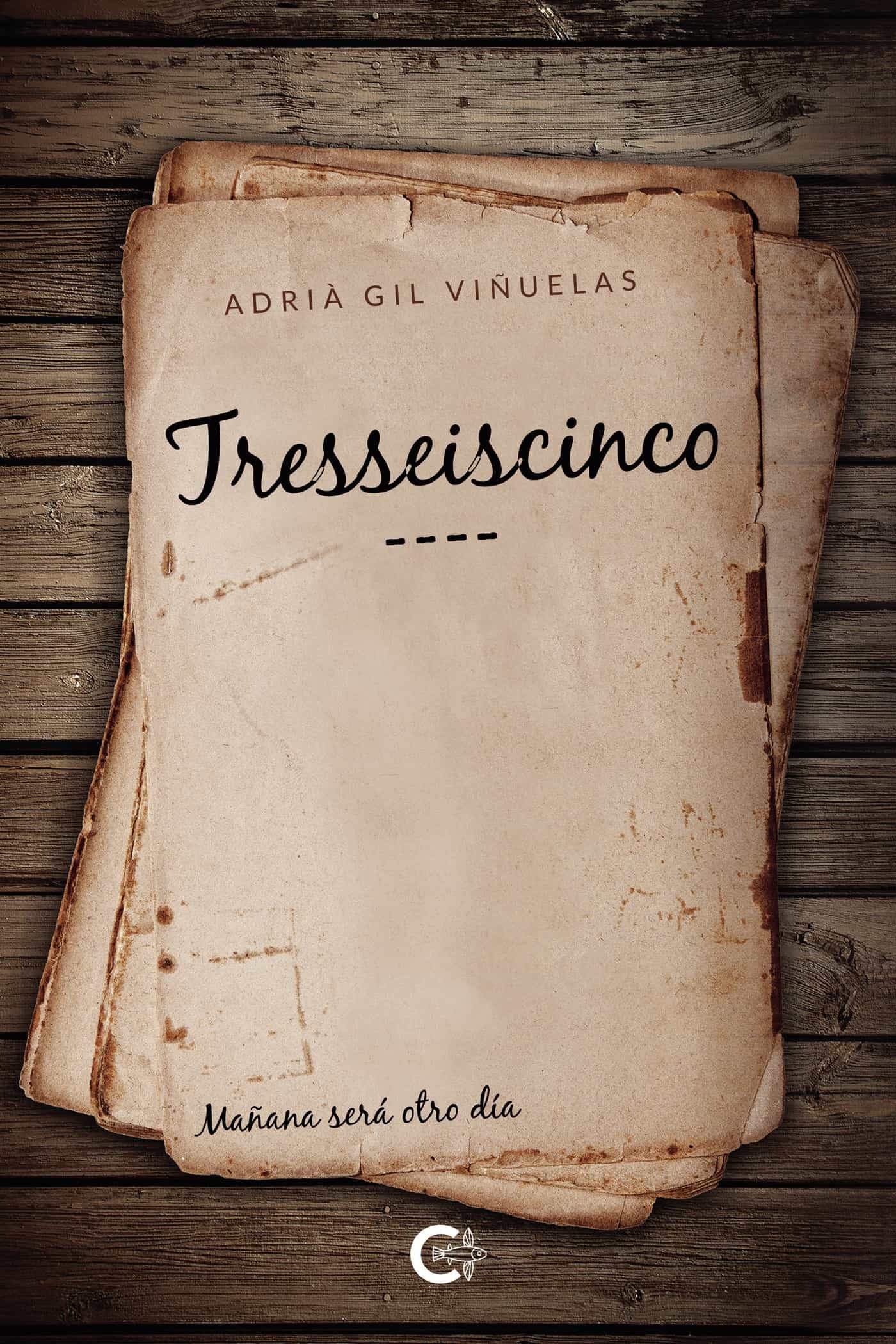 Portada del Libro (I.B.D.) Tresseiscinco de Adria Gil Viñuelas - 9788417947293