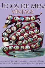 Portada del Libro Juegos De Mesa Vintage de Adrian Seville - 9788417452384