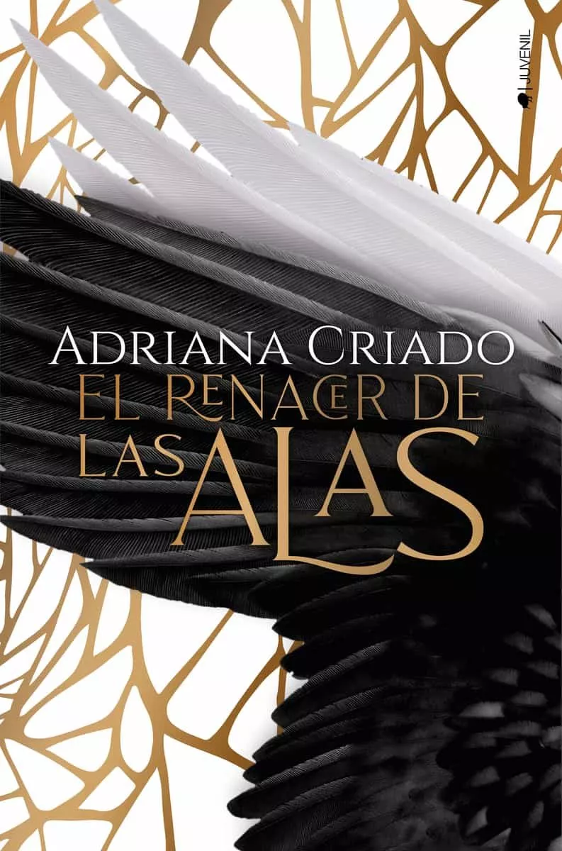 Portada del Libro El Renacer De Las Alas de Adriana Criado - 9788417361945