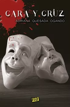 Portada del Libro Cara Y Cruz de Adriana Quesada Ogando - 9788417895198