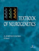 Portada del Libro Textbook Of Neurogenetics de Adriano Jimenez Escrig - 9788479787929