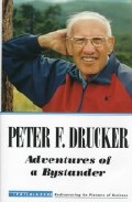 Portada del Libro Adventures Of A Bystander de - 9780471247395