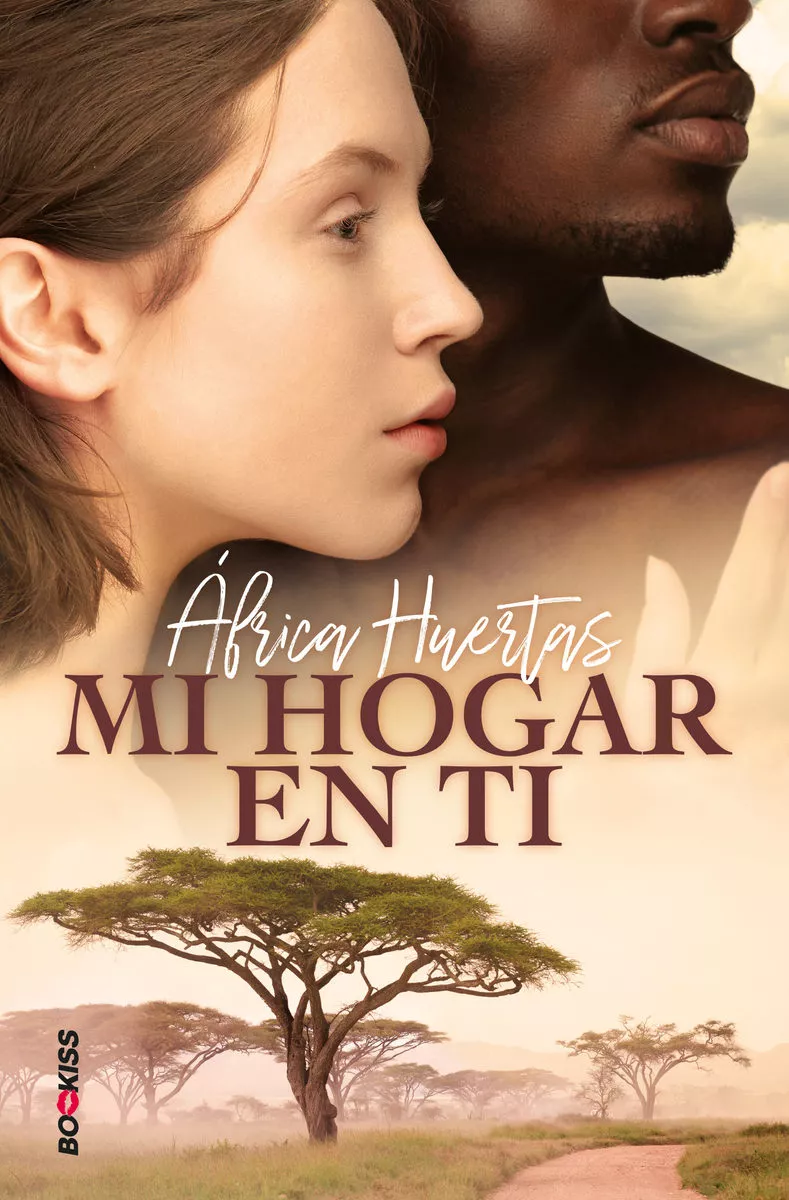 Portada del Libro Mi Hogar En Ti de Africa Huertas - 9788417361716