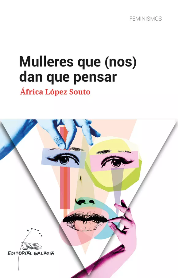 Portada del Libro Mulleres Que (Nos) Dan Que Pensar de Africa Lopez Souto - 9788491514299