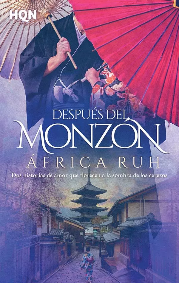 Portada del Libro Despues Del Monzon de Africa Ruh - 9788413289137