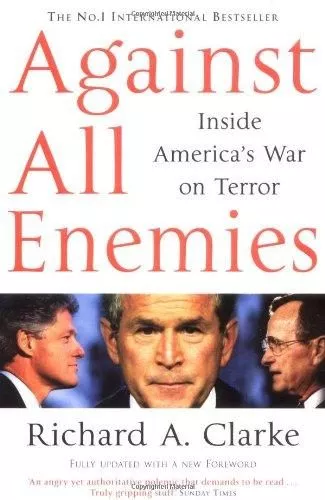 Portada del Libro Against All Enemies de - 9780743268233