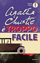 Portada del Libro È Troppo Facile de Agatha Christie - 9788804716440