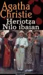 Portada del Libro Heriotza Nilo Ibaian de Agatha Christie - 9788487484728