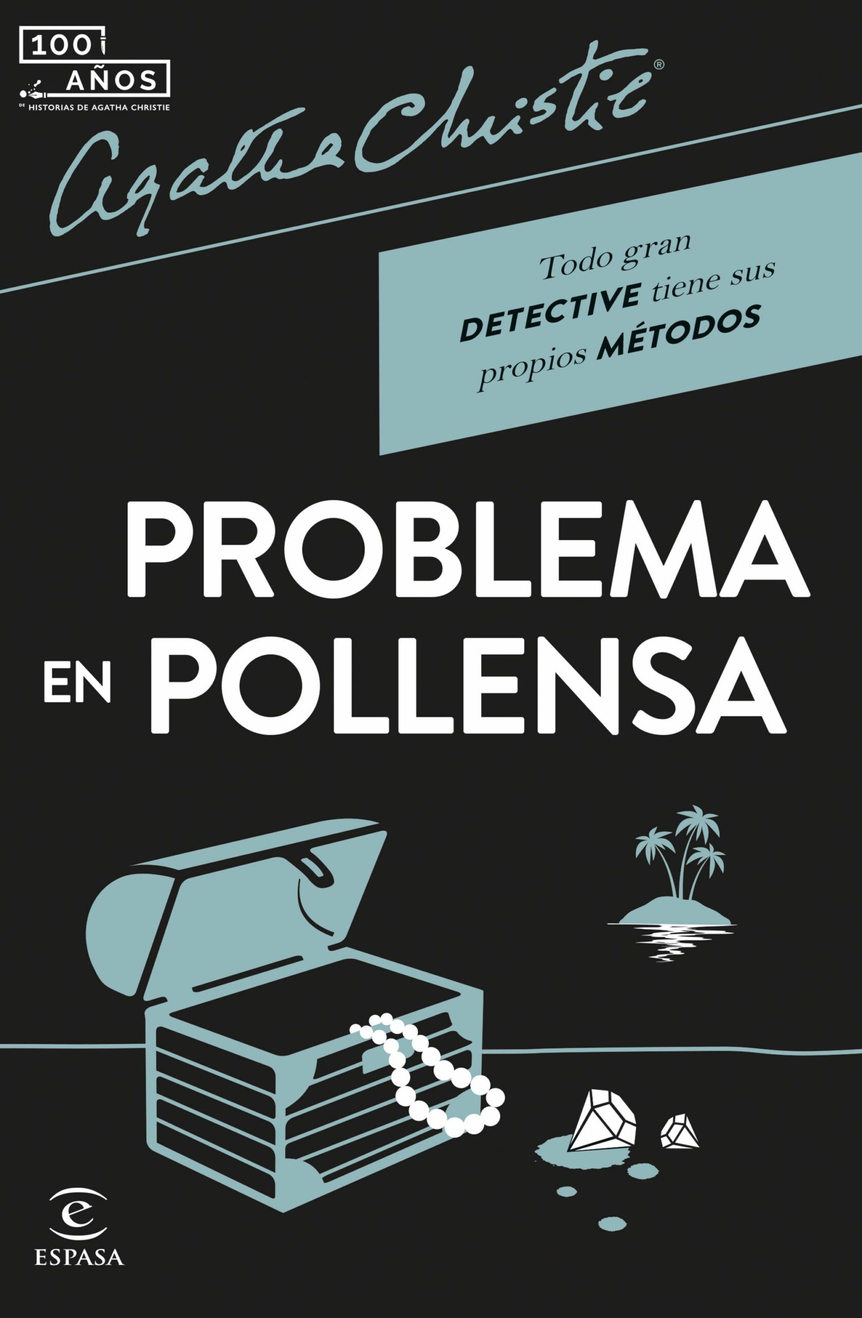 Portada del Libro Problema En Pollensa de Agatha Christie - 9788467059816