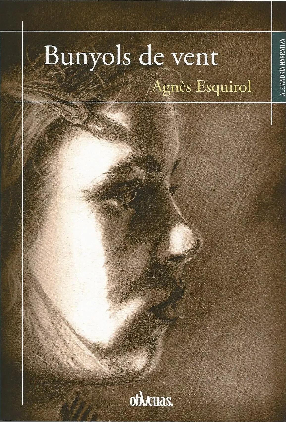 Portada del Libro Bunyols De Vent de Agnes Esquirol Calaf - 9788417709693