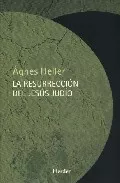 Portada del Libro La Resurreccion Del Jesus Judio de Agnes Heller - 9788425424878