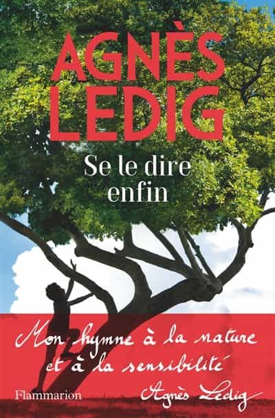 Portada del Libro Se Le Dire Enfin de Agnes Ledig - 9782081457966