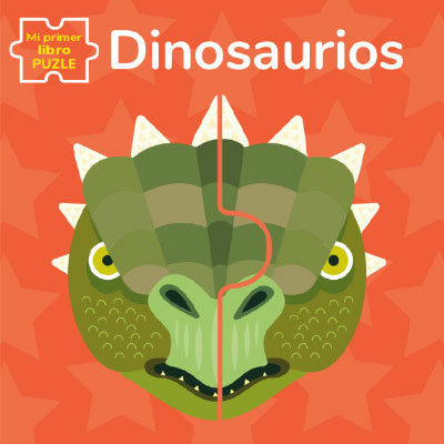 Portada del Libro Mi Primer Libro Puzle: Dinosaurios de Agnese Baruzzi - 9788468270159