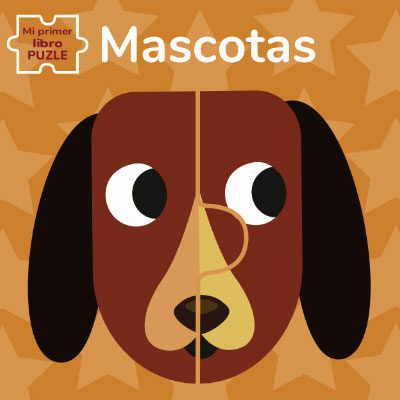 Portada del Libro Mi Primer Libro Puzle: Mascotas de Agnese Baruzzi - 9788468270197