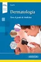 Portada del Libro Dermatologia Para El Grado De Medicina de Agustin España Alonso - 9788491104124