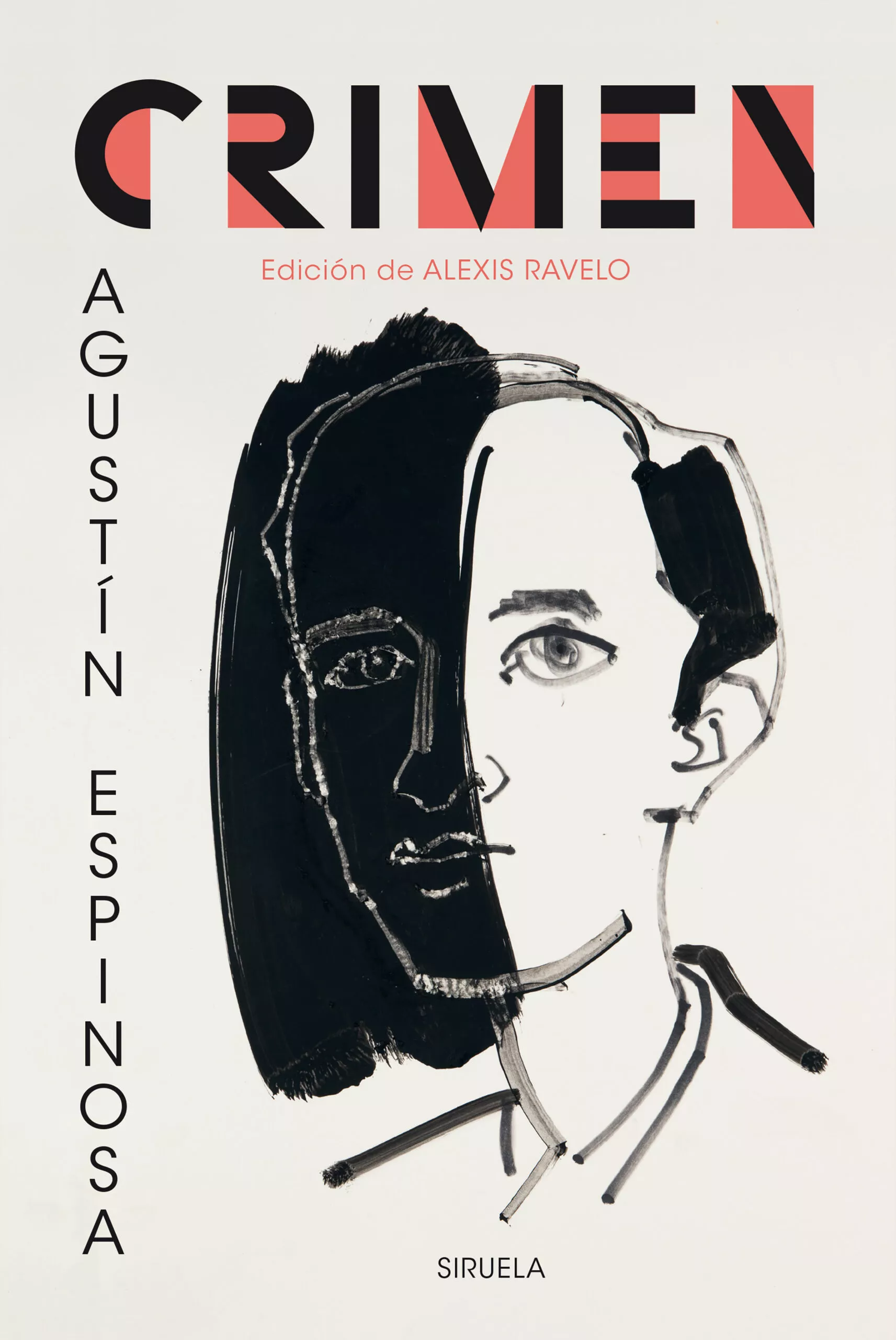 Portada del Libro Crimen de Agustin Espinosa - 9788417996031