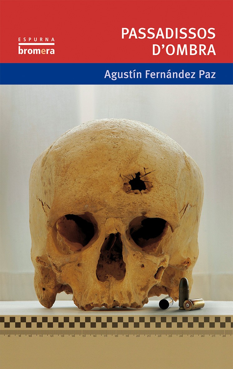 Portada del Libro Passadissos D Ombra de Agustin Fernandez - 9788498242317