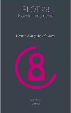 Portada del Libro Plot 28. Novela Transmedia de Agustin Peraita Serra - 9788496793668