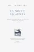 Portada del Libro La Noche En Arras (Premio Internacional De Poesia Gerardo Diego 2 005) de Agustin Perez Leal - 9788481917376