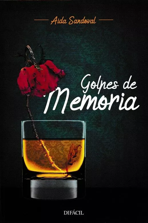 Portada del Libro Golpes De Memoria de Aida Sandoval - 9788492476725
