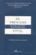 Portada del Libro El Proceso Civil: Recursos Ejecucion Y Procesos Especiales (2ª E D.) de Ainhoa Gutierrez Barrenengoa - 9788497727686
