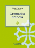Portada del Libro Gramatica Aranesa de Aitor Carrera - 9788497794848