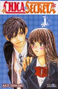 Portada del Libro Chica Secreta Nº 1 de Aki Shimazaki - 9789875627550
