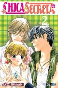 Portada del Libro Chica Secreta Nº 2 de Aki Shimazaki - 9789875627604