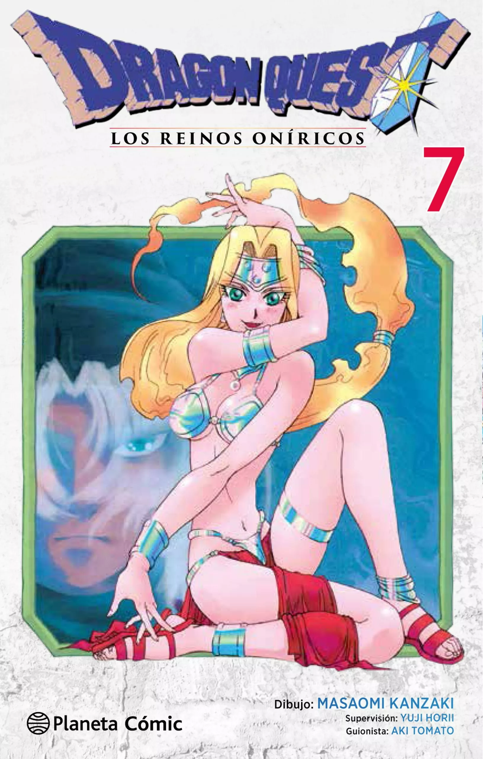 Portada del Libro Dragon Quest Vi Nº 07/10 de Aki Tomato - 9788491733263