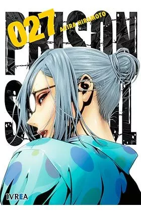 Portada del Libro Prison School 27 (Comic) de Akira Hiramoto - 9788418061097