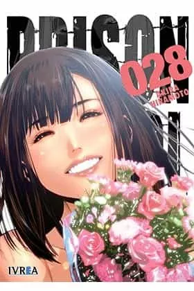 Portada del Libro Prison School 28 (Ultimo Numero) de Akira Hiramoto - 9788418061608