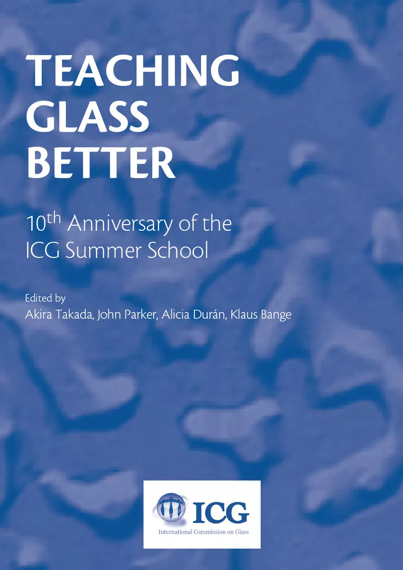 Portada del Libro Teaching Glass Better de Akira Takada - 9788417528041