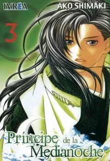 Portada del Libro El Principe De La Medianoche Nº3 de Ako Shimaki - 9789875625600