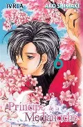 Portada del Libro Principe De La Medianoche de Ako Shimaki - 9789875626324