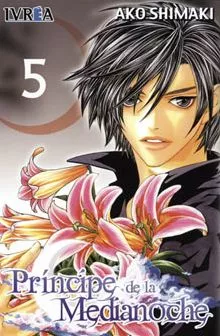 Portada del Libro Principe De La Medianoche Nº 5 de Ako Shimaki - 9789875626256