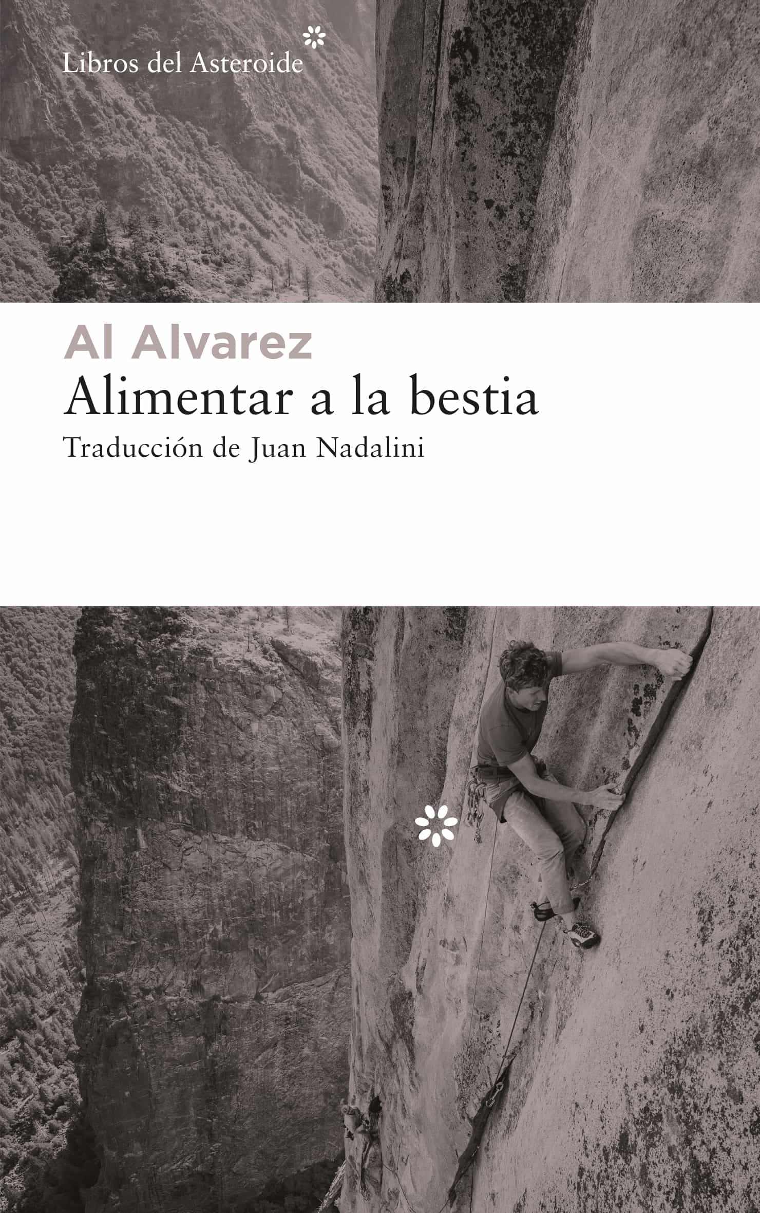 Portada del Libro Alimentar A La Bestia de Al Alvarez - 9788417977351