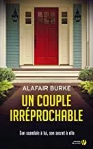 Portada del Libro Un Couple Irreprochable de Alafair Burke - 9782258152991