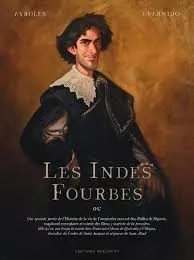 Portada del Libro Les Indes Fourbes de Alain Ayroles - 9782756035734
