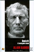 Portada del Libro Beckett : El Infatigable Deseo de Alain Badiou - 9788495897527