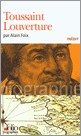 Portada del Libro Toussaint Louverture de Alain Foix - 9782070340965