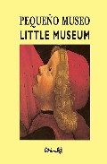 Portada del Libro Pequeño Museo / Little Museum de Alain Lesaux - 9788484702559