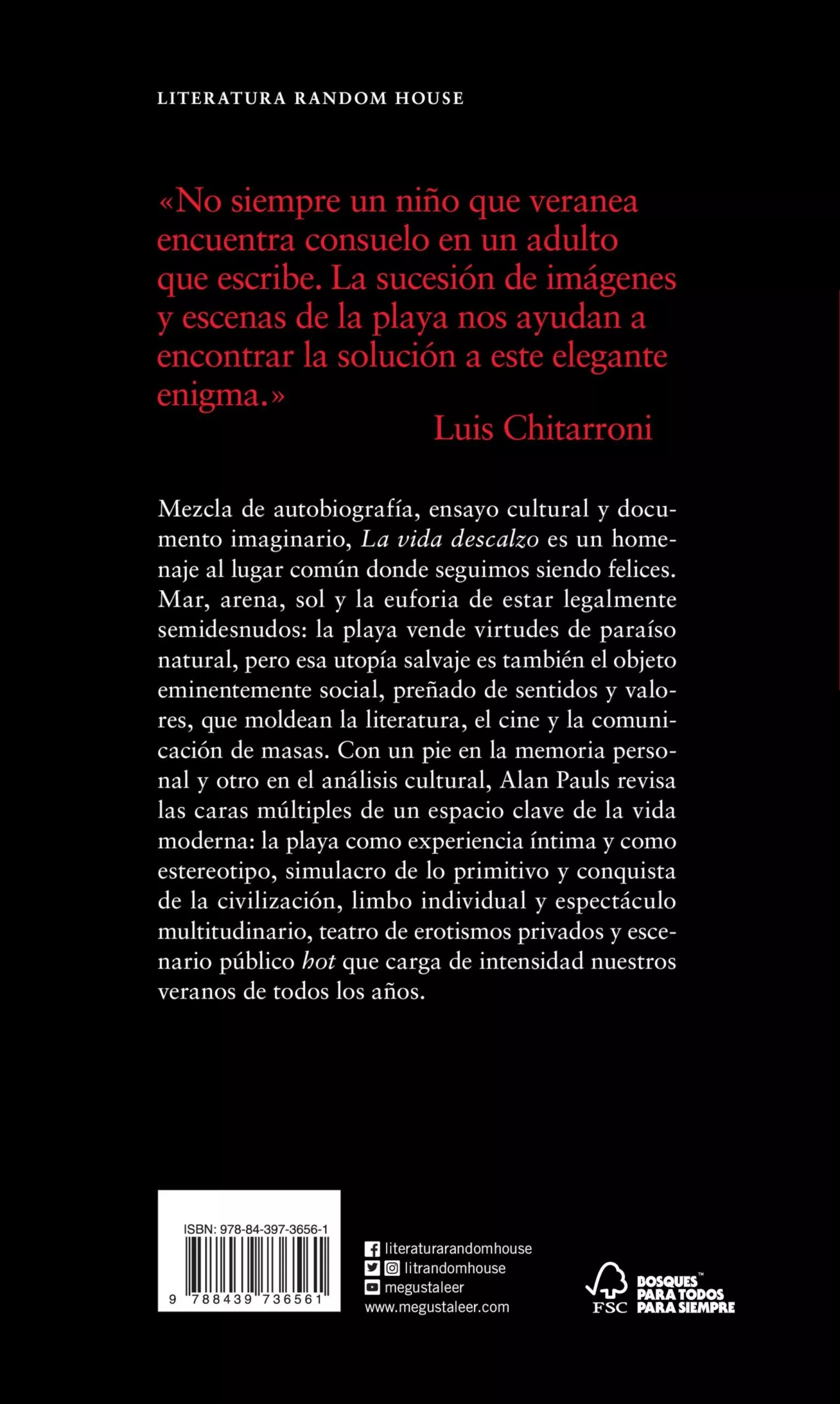 La Vida Descalzo - Imagen 2