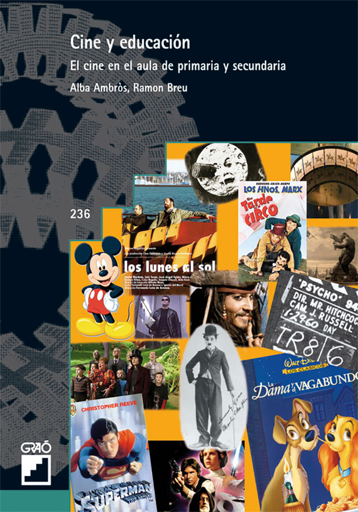 Portada del Libro Cine Y Educacion de Alba Ambros - 9788478274963