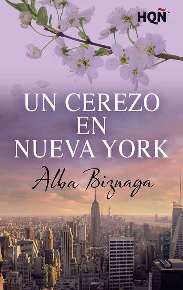 Portada del Libro Un Cerezo En Nueva York de Alba Biznaga - 9788413289274