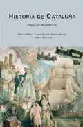 Portada del Libro Historia De Cataluña de Albert Balcells - 9788497344371