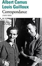 Portada del Libro Correspondance 1944-1959 (Albert Camus - Louis Guilloux) de Albert Camus - 9782072876349