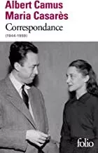 Portada del Libro Correspondance 1944-1959 (Albert Camus - Maria Casares) de Albert Camus - 9782072873409